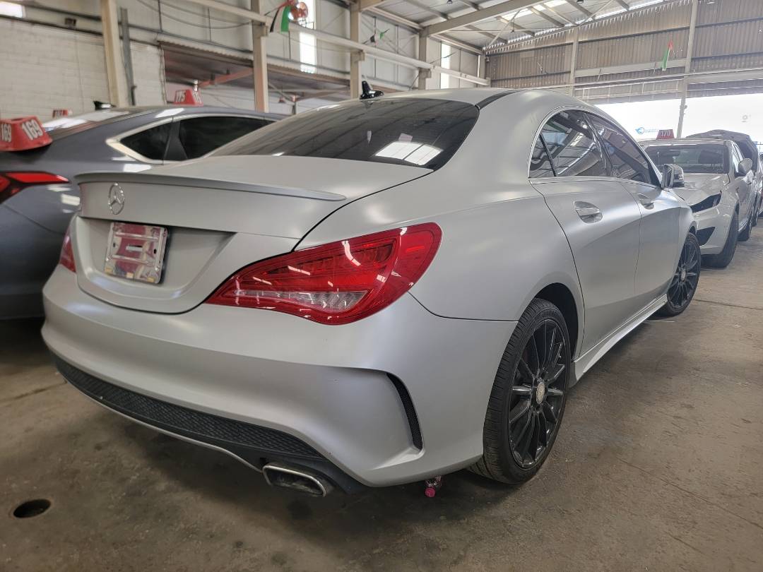 2015 MERCEDES BENZ CLA 250 — 58635 Miles — Lot N228117 - Marhaba Auctions Used Cars - Image 3