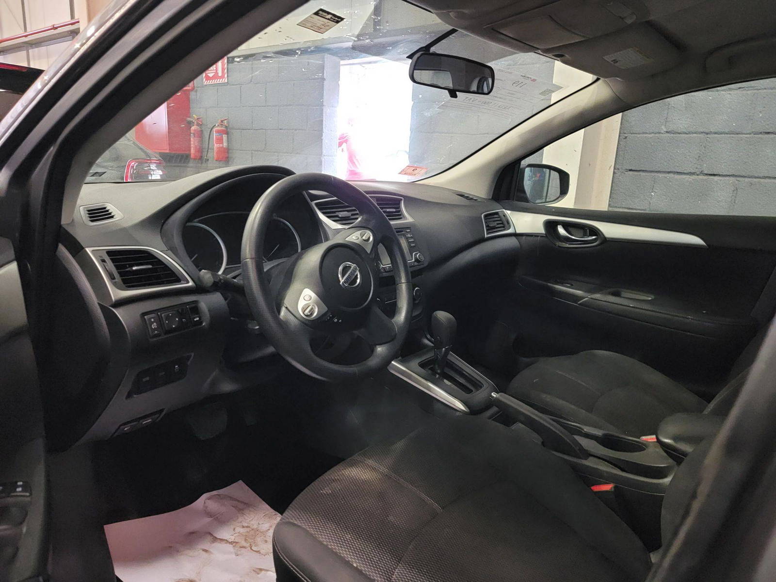 2018 NISSAN SENTRA — 122938 Miles — Lot P8JY302522 — Main - Marhaba Auctions Used Cars - Image 7