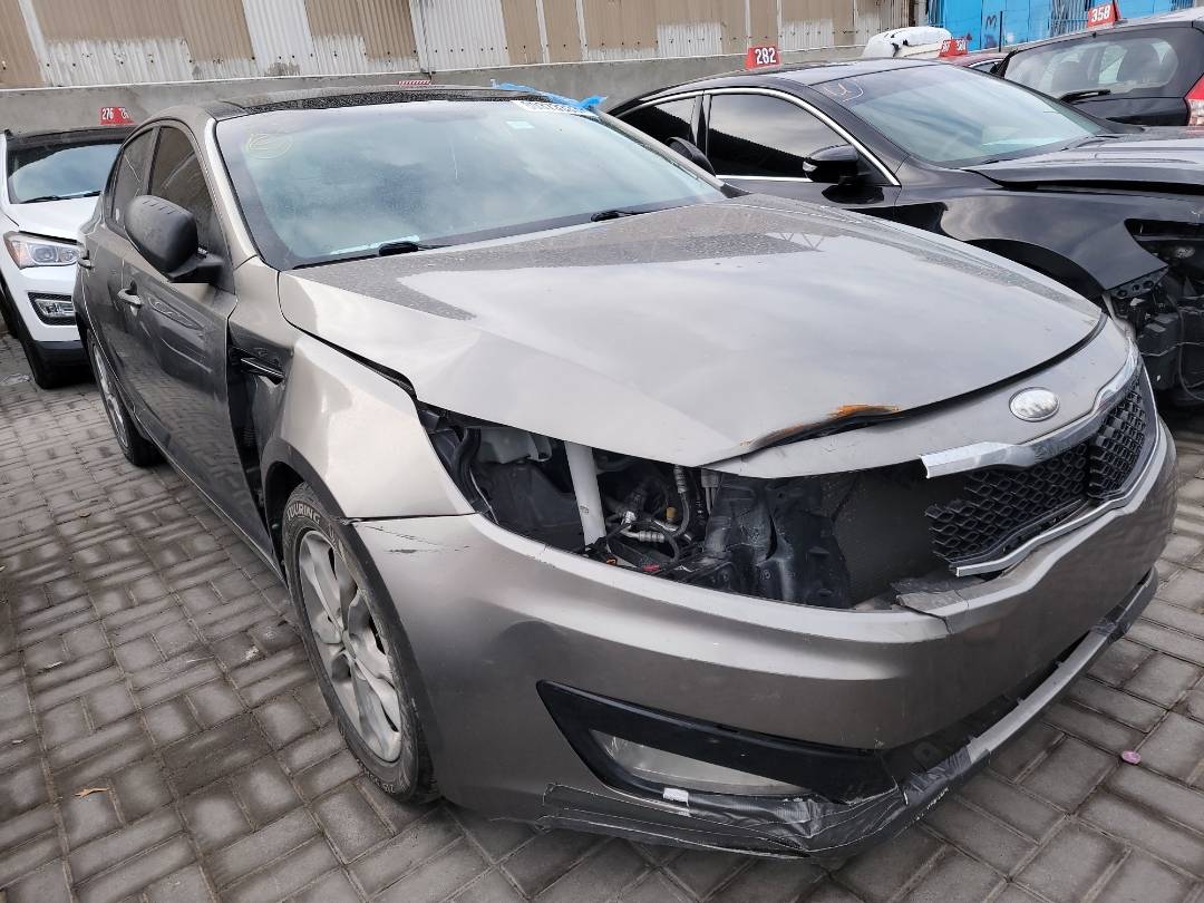 2013 KIA OPTIMA — 210027 Miles — Lot 80373333 - Marhaba Auctions Used Cars - Image 6