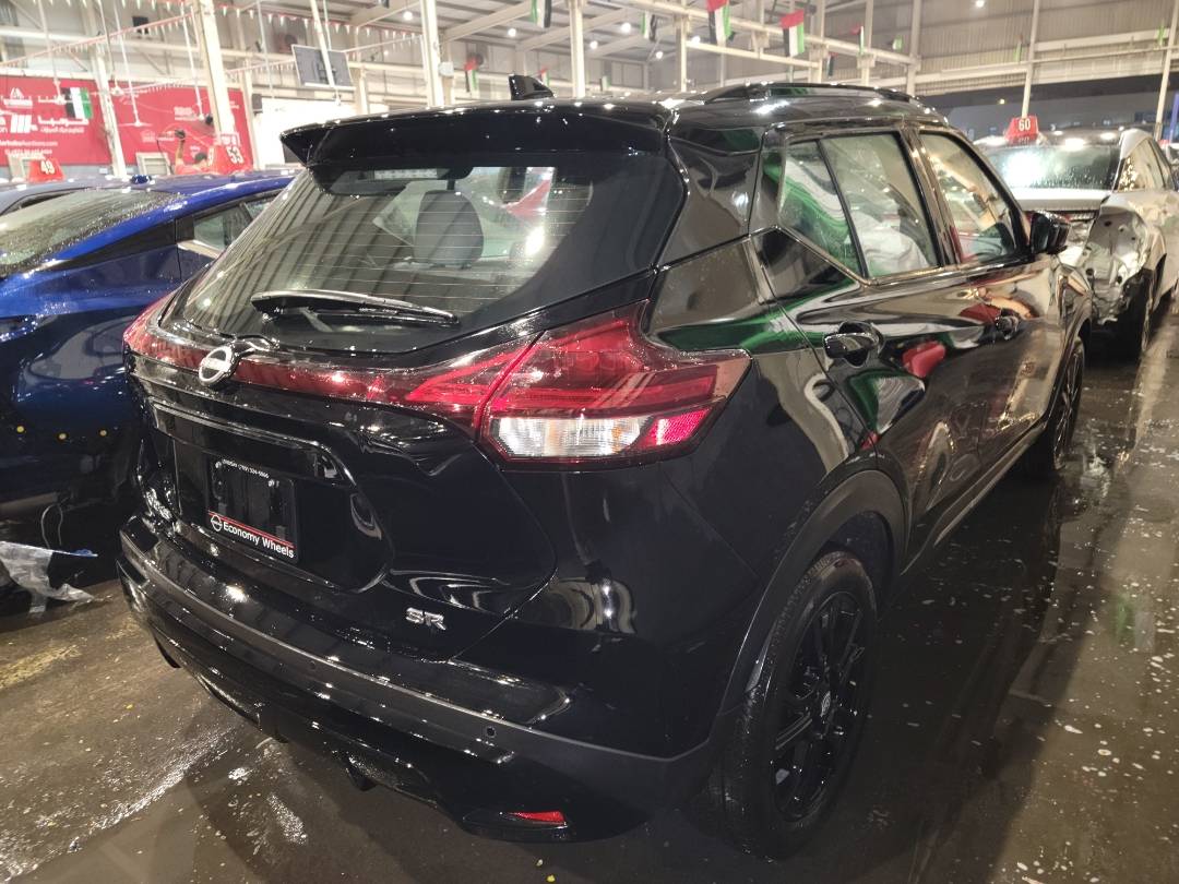 2023 NISSAN KICKS — 8761 KM — Lot 503231 - Marhaba Auctions Used Cars - Image 9