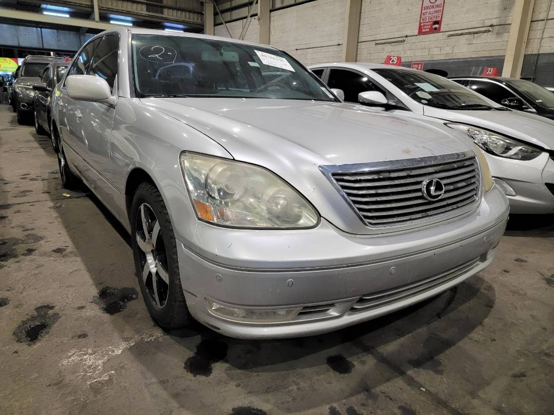 2004 LEXUS LS 430 — 269208 Miles — Lot 40158377 — Main - Marhaba Auctions Used Cars - Image 3
