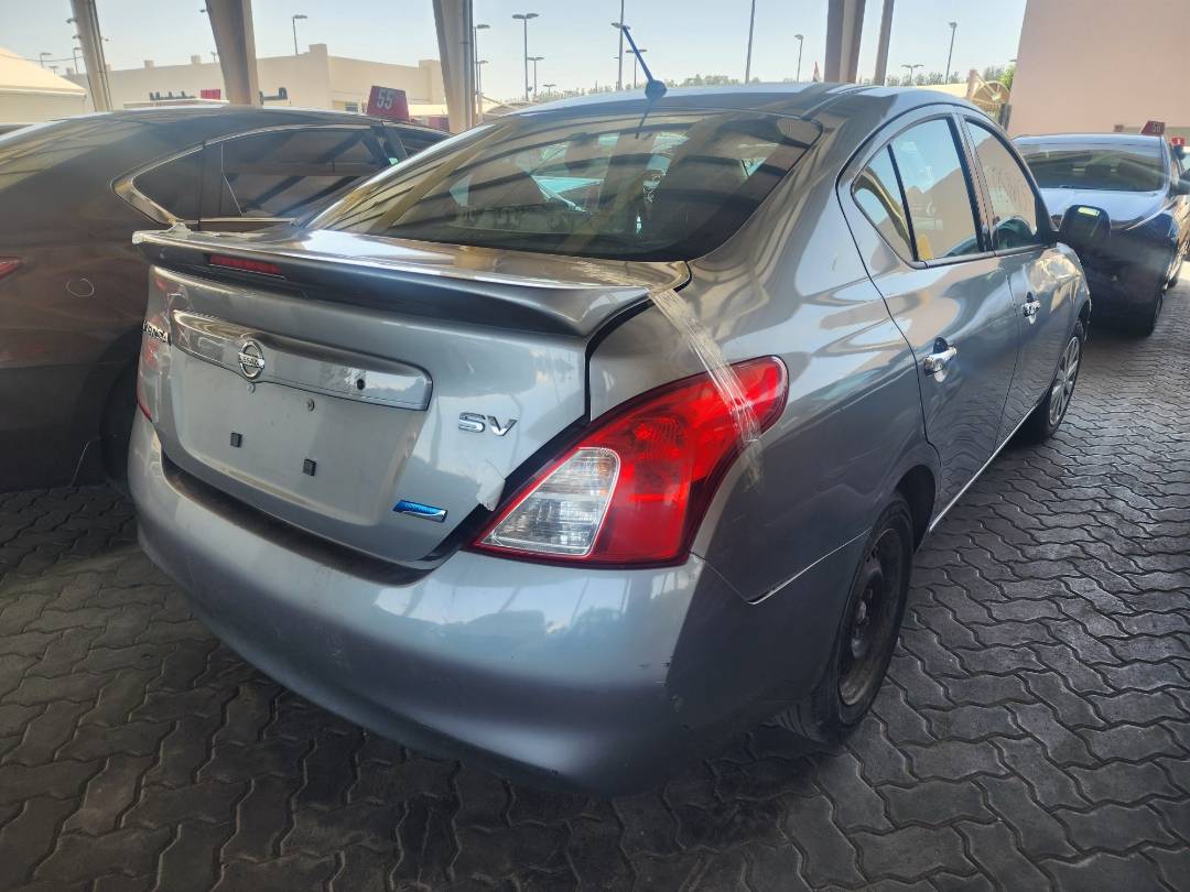 2014 NISSAN VERSA — 185418 Miles — Lot 77516433 - Marhaba Auctions Used Cars - Image 10