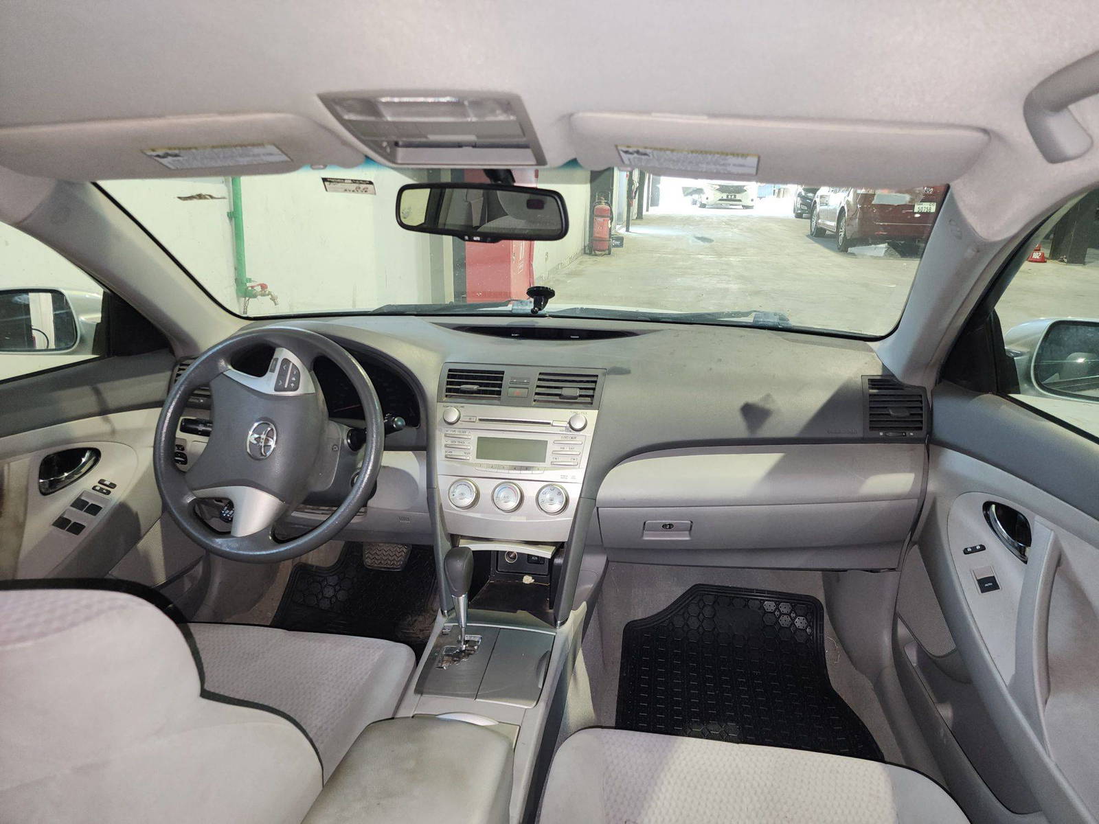 TOYOTA CAMRY 2010 - Marhaba Auction Used Cars - Image 8