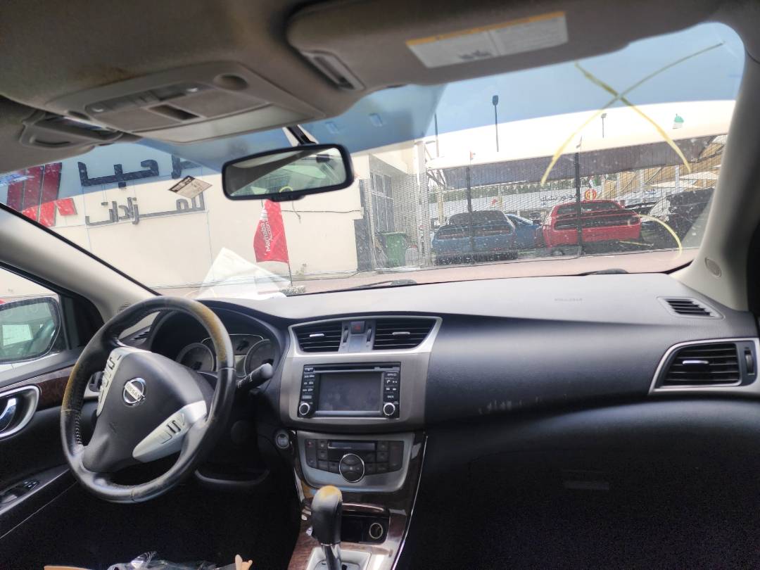 2014 NISSAN SENTRA — 135824 Miles — Lot 75404573 - Marhaba Auctions Used Cars - Image 8
