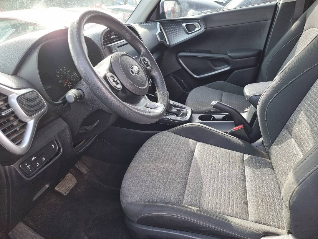 2020 KIA SOUL — 118286 Miles — Lot 68012 — Souq - Marhaba Auctions Used Cars - Image 8