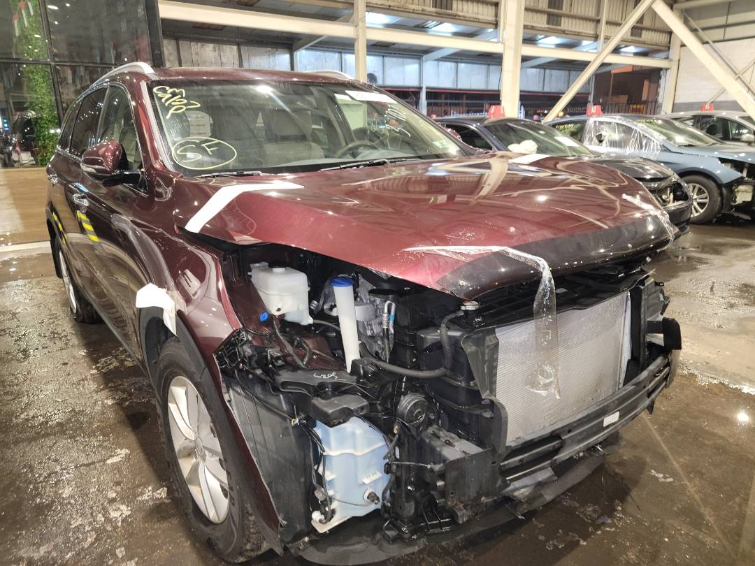 2018 KIA SORENTO — 31081 Miles — Lot 69177723 - Marhaba Auctions Used Cars - Image 5