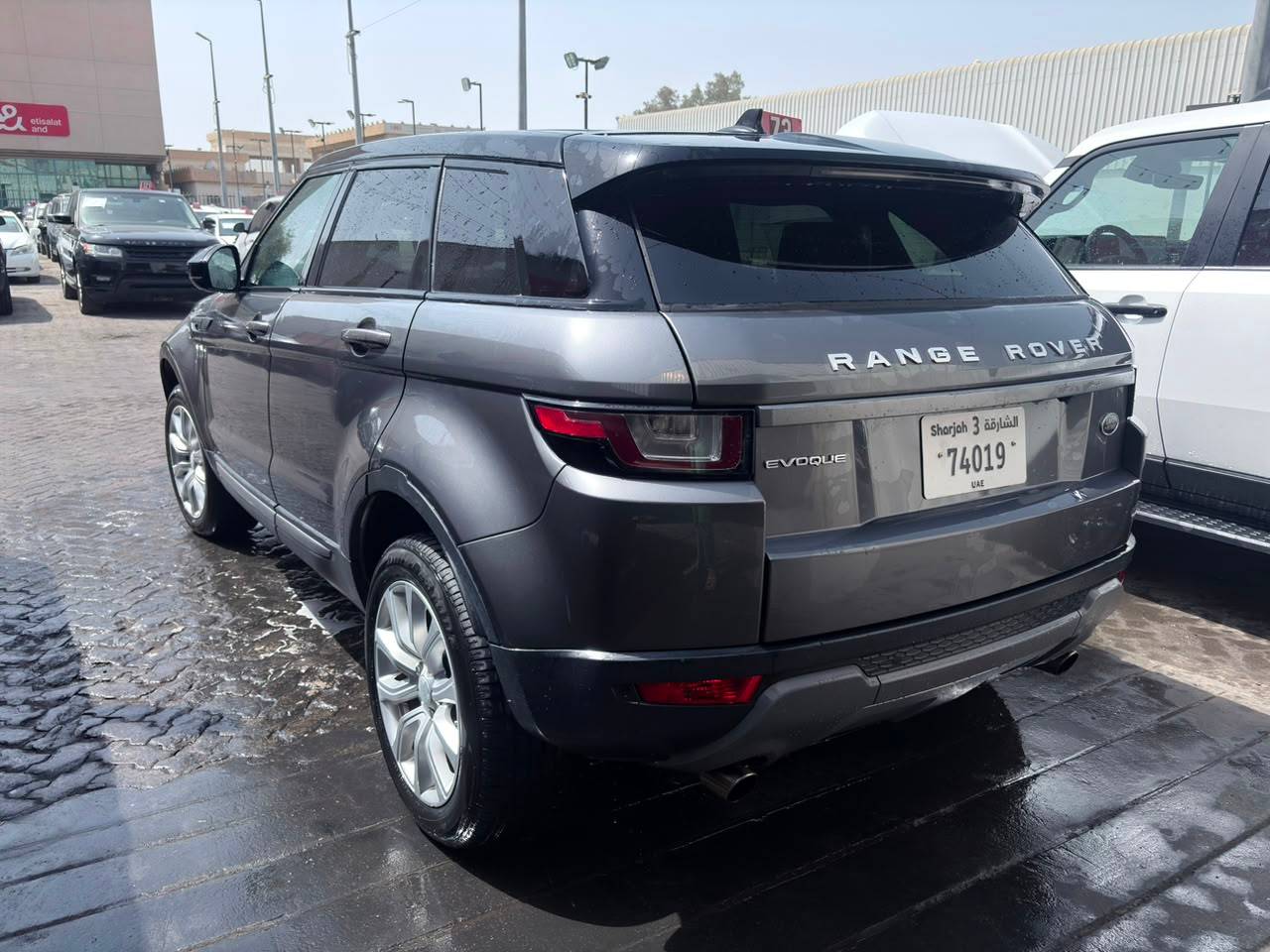LAND ROVER RANGE ROVER 2016 - Marhaba Auction Used Cars - Image 5