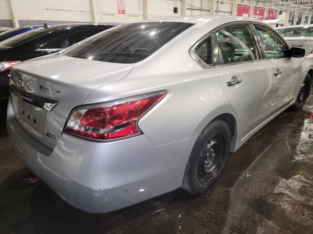 2014 NISSAN ALTIMA — 198039 Miles — Lot 72939233 - Marhaba Auctions Used Cars - Image 4