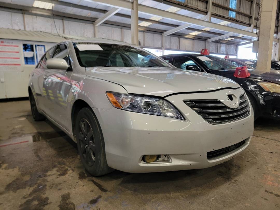2009 TOYOTA CAMRY — 183487 Miles — Lot 38663474 — Souq - Marhaba Auctions Used Cars - Image 4