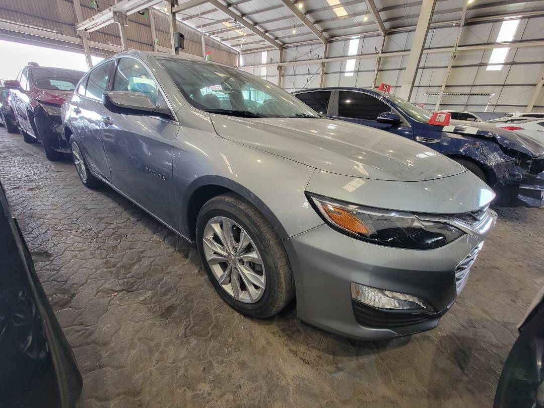 2024 CHEVROLET MALIBU — 40918 Miles — Lot XRF118978 — Main - Marhaba Auctions Used Cars - Image 5