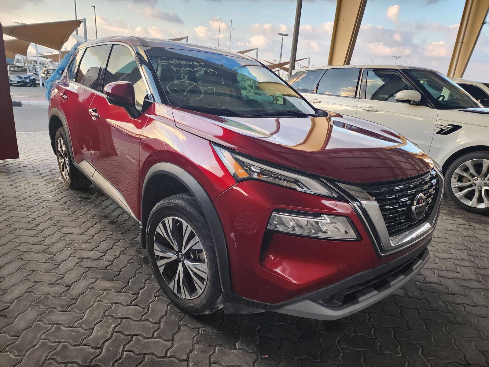 2021 NISSAN ROGUE — 19211 Miles — Lot 1254541051 - Marhaba Auctions Used Cars - Image 6