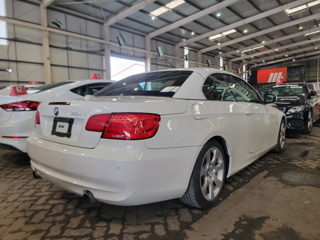2012 BMW 3 Series 335i — 144198 Miles — Lot E745210 — Main - Marhaba Auctions Used Cars - Image 3