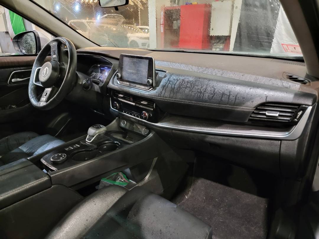 2021 NISSAN ROGUE — 34218 Miles — Lot 68984733 - Marhaba Auctions Used Cars - Image 6