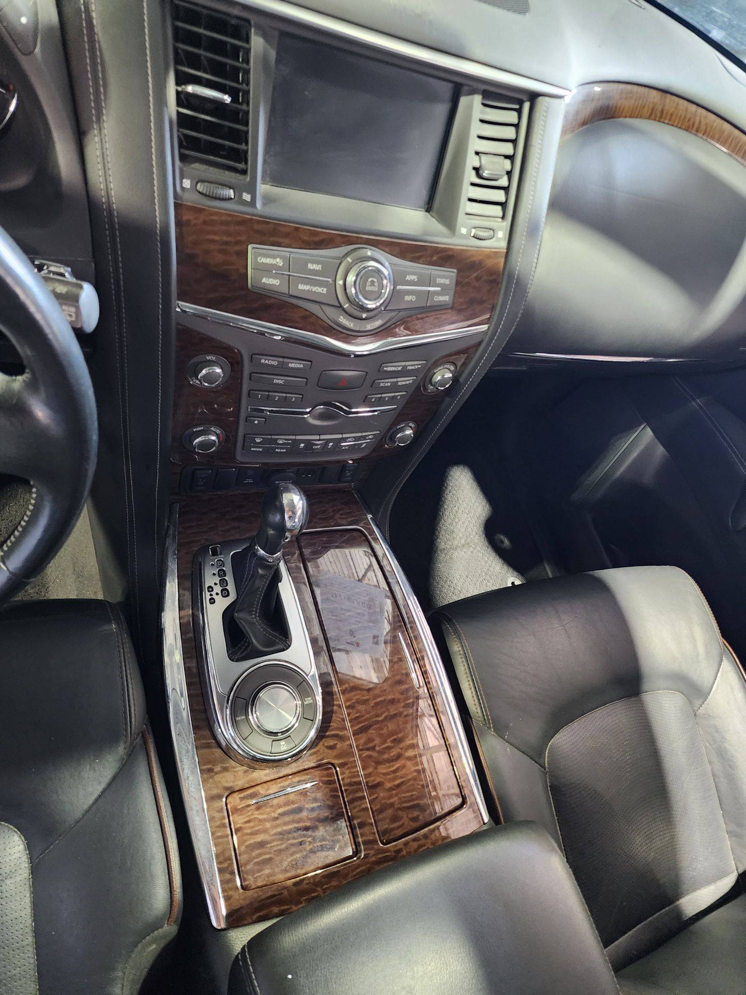 2020 NISSAN ARMADA — 147689 Miles — Lot ND6L9107482 — Main - Marhaba Auctions Used Cars - Image 10