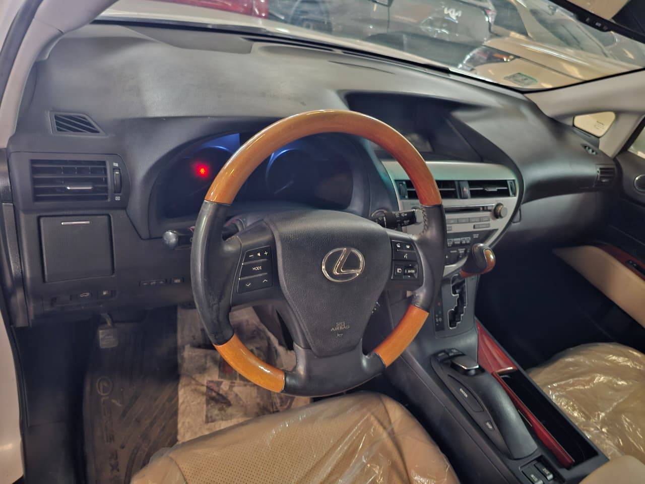 2011 LEXUS RX 350 — 84289 Miles — Lot 5BC100047 — Main - Marhaba Auctions Used Cars - Image 9