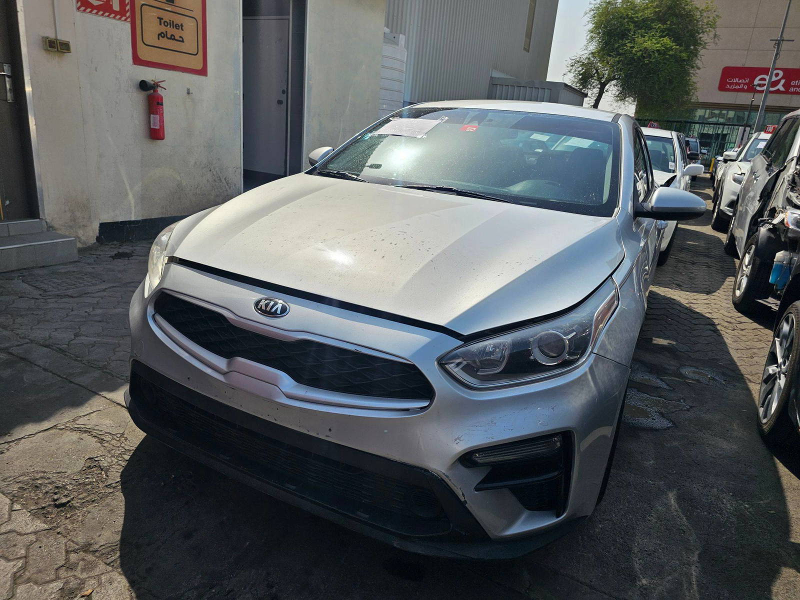 2020 KIA FORTE — 113741 Miles — Lot LE189349 — Main - Marhaba Auctions Used Cars - Image 5