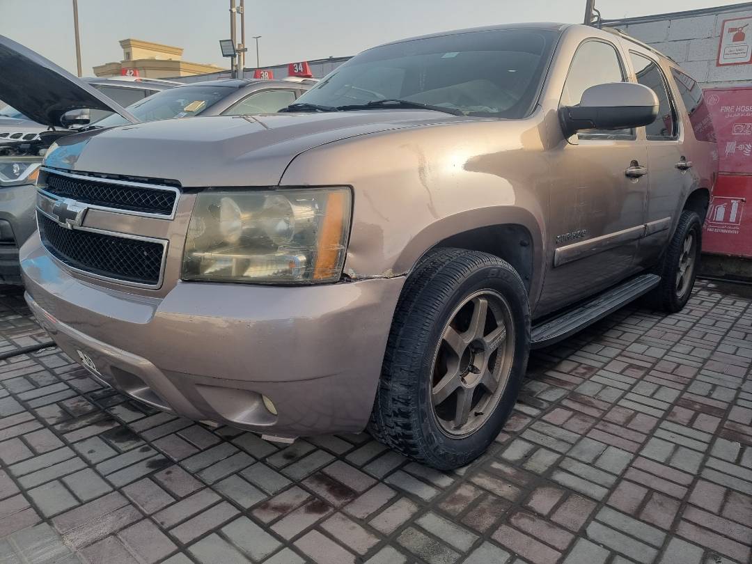 2007 CHEVROLET TAHOE — 453239 KM — Lot 146472 — Ind. 12 - Marhaba Auctions Used Cars - Image 3