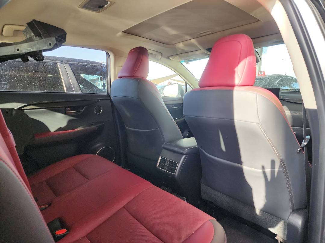 2019 LEXUS NX 300 — 33404 Miles — Lot 80372943 - Marhaba Auctions Used Cars - Image 9