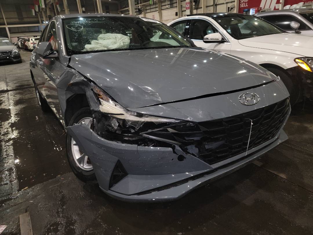 2021 HYUNDAI ELANTRA — 29210 Miles — Lot 70811123 - Marhaba Auctions Used Cars - Image 6