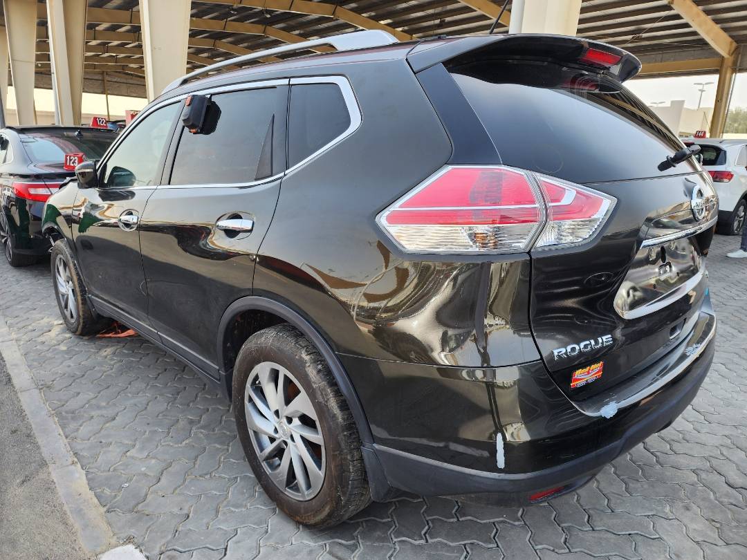2014 NISSAN ROGUE — 152951 Miles — Lot 38500585 - Marhaba Auctions Used Cars - Image 11
