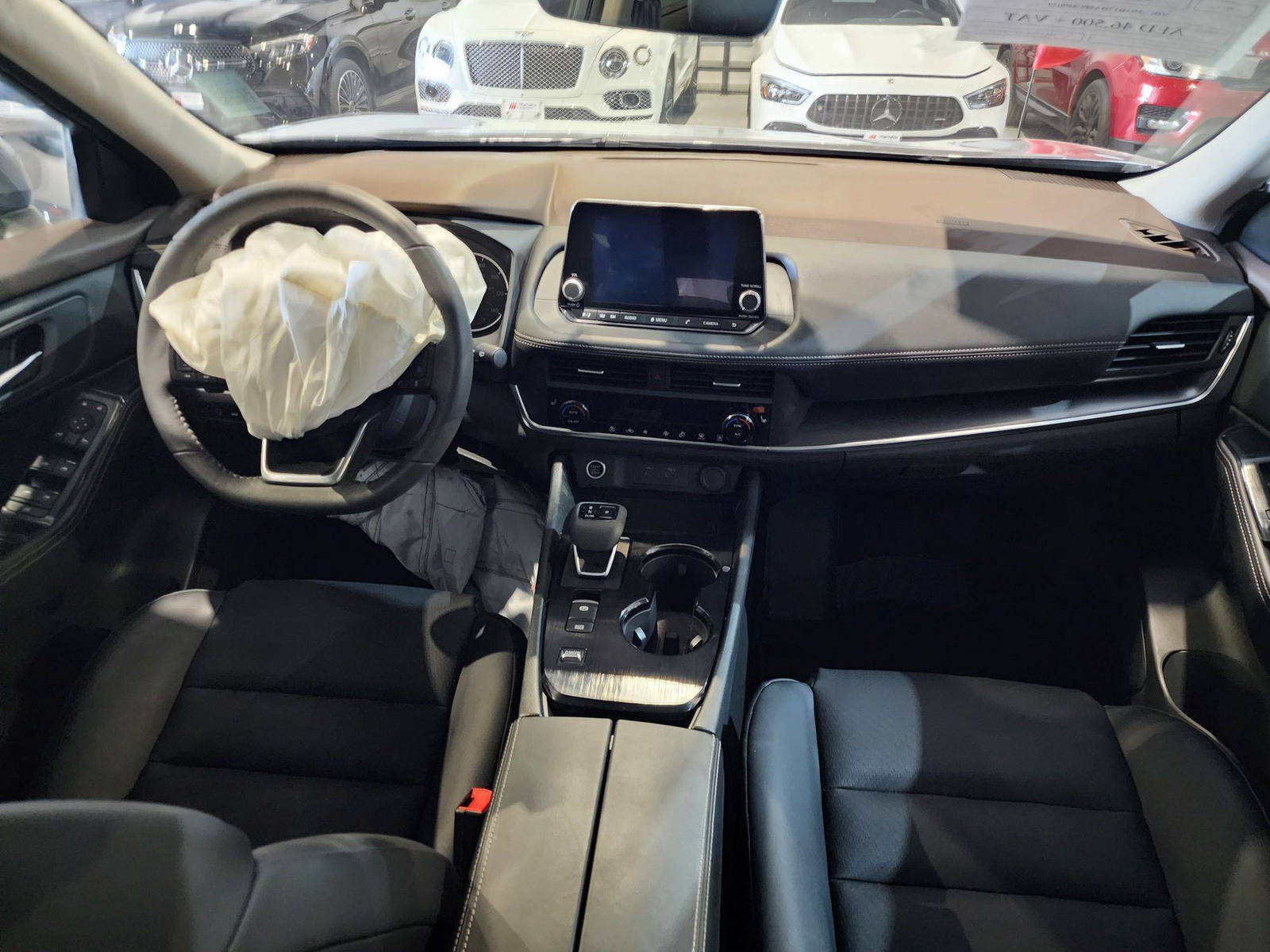 2023 NISSAN ROGUE — 4398 Miles — Lot 89079 — Ind. 12 - Marhaba Auctions Used Cars - Image 7