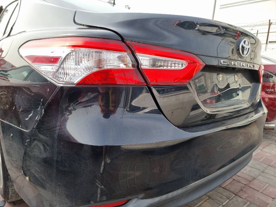 2019 TOYOTA CAMRY — 68887 Miles — Lot 321564564 — Ind. 12 - Marhaba Auctions Used Cars - Image 9