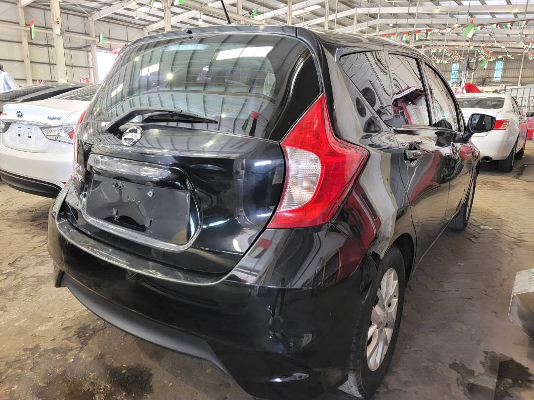 2017 NISSAN VERSA NOTE — 268997 KM — Lot 7HL366591 — Main - Marhaba Auctions Used Cars - Image 3
