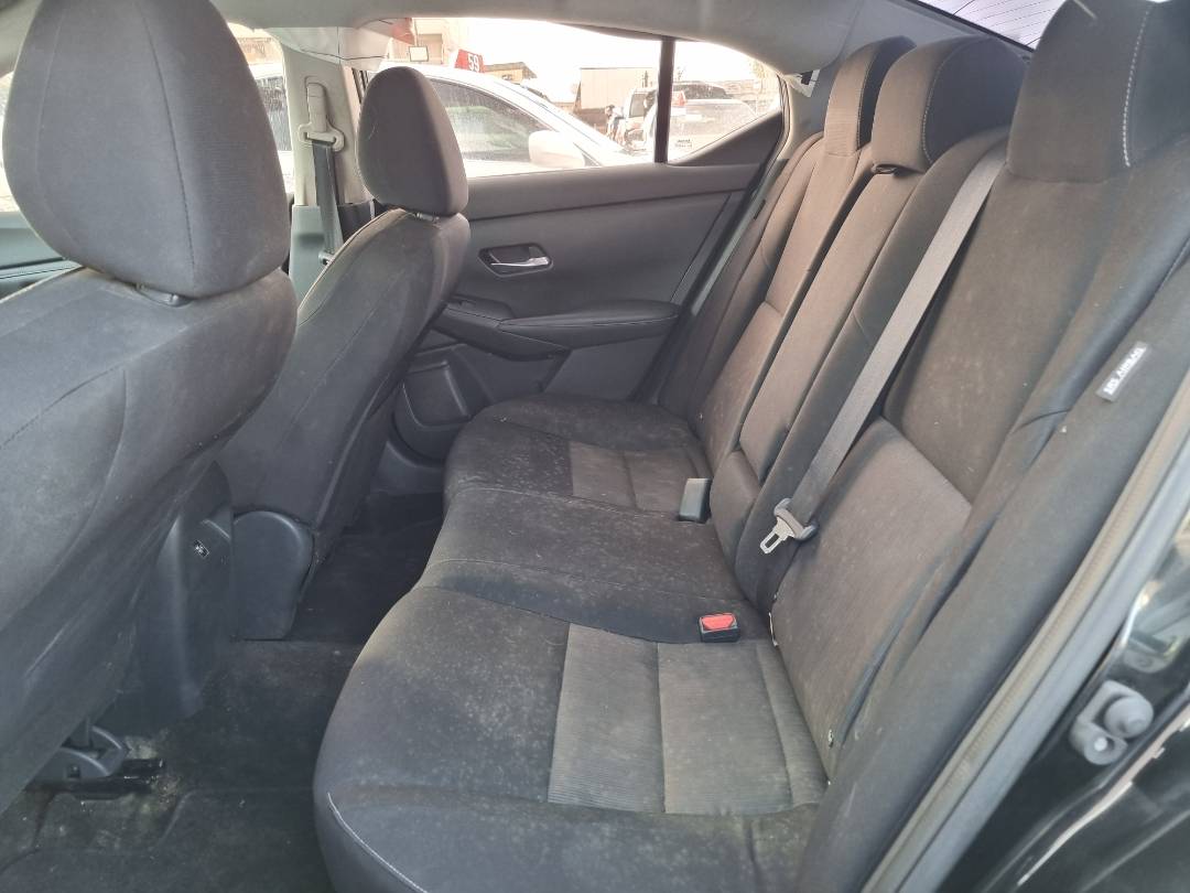 2020 NISSAN SENTRA — 135993 Miles — Lot CV8LY265718 — Main - Marhaba Auctions Used Cars - Image 6