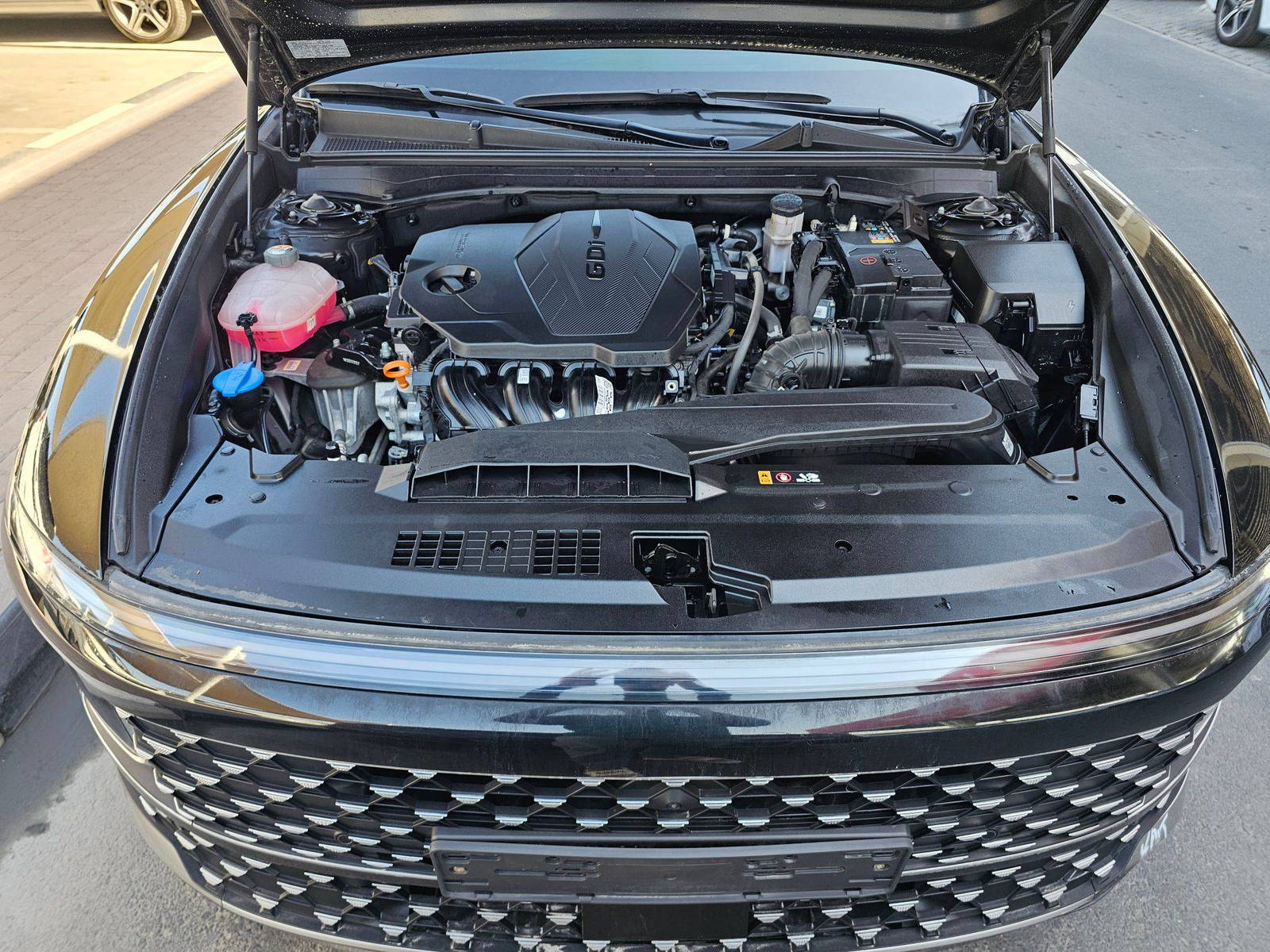 HYUNDAI GRANDEUR 2023 - Marhaba Auction Used Cars - Image 11