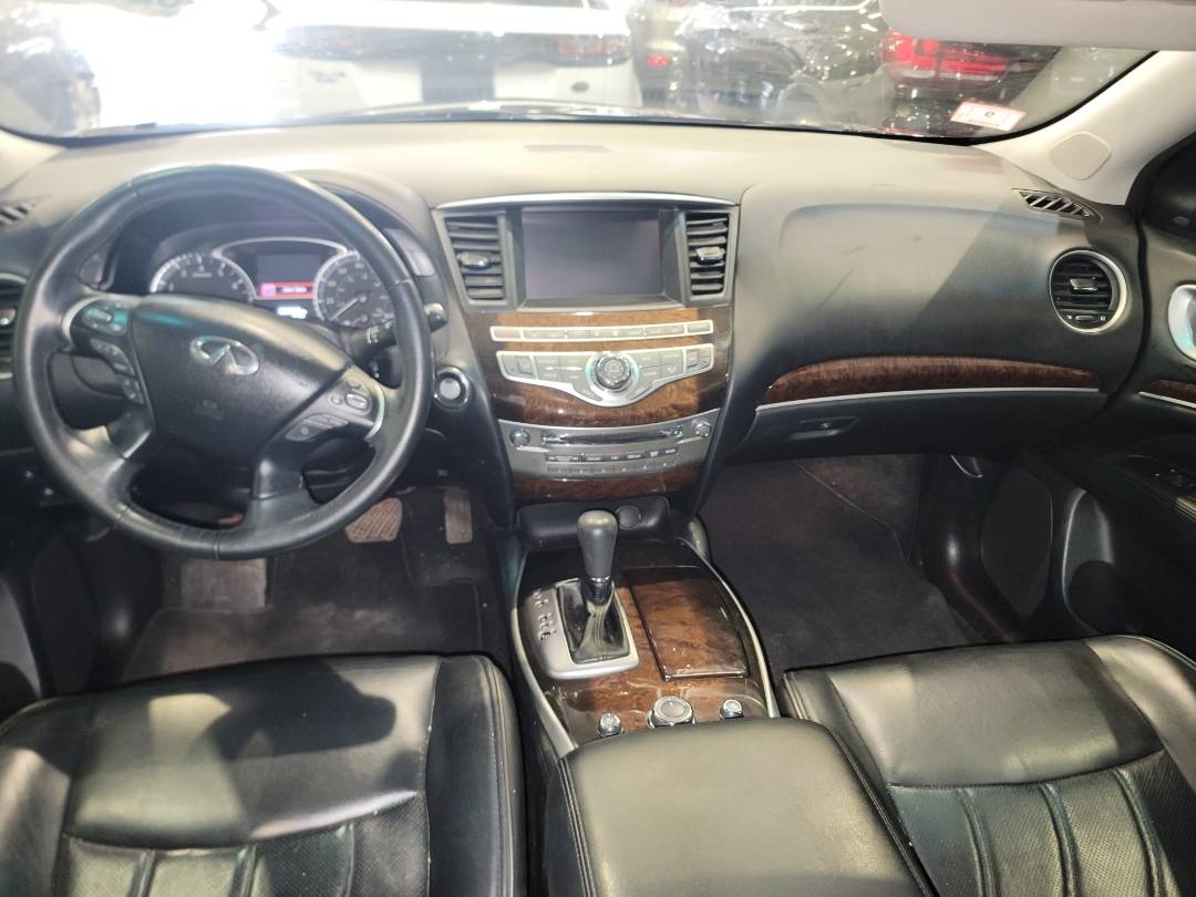 2015 INFINITI QX60 — 182207 Miles — Lot 530298 — Main - Marhaba Auctions Used Cars - Image 7