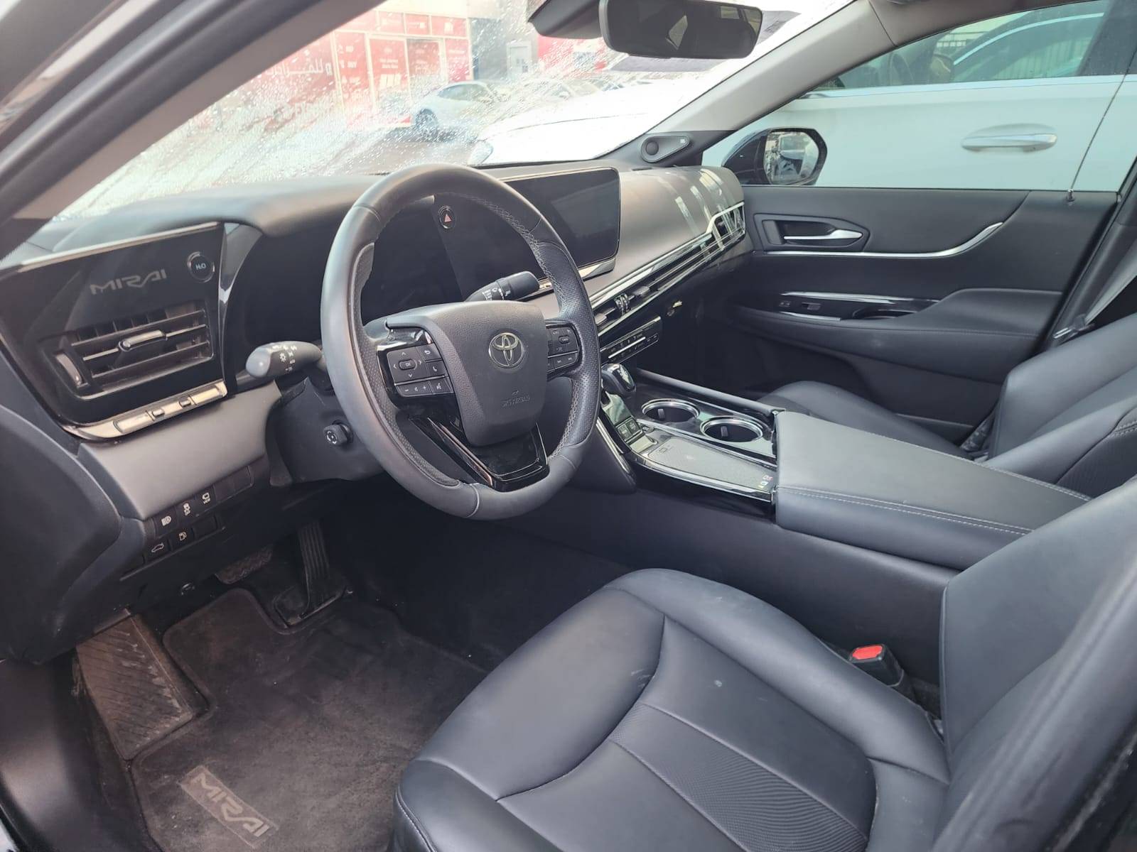 TOYOTA MIRAI 2023 - Marhaba Auction Used Cars - Image 10