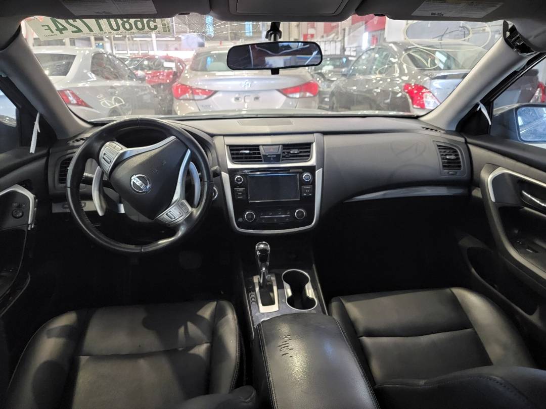 2018 NISSAN ALTIMA — 133927 Miles — Lot 223020 — Main - Marhaba Auctions Used Cars - Image 7