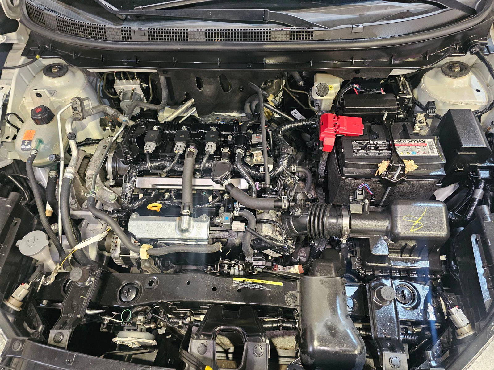 NISSAN KICKS 2021 - Marhaba Auction Used Cars - Image 11