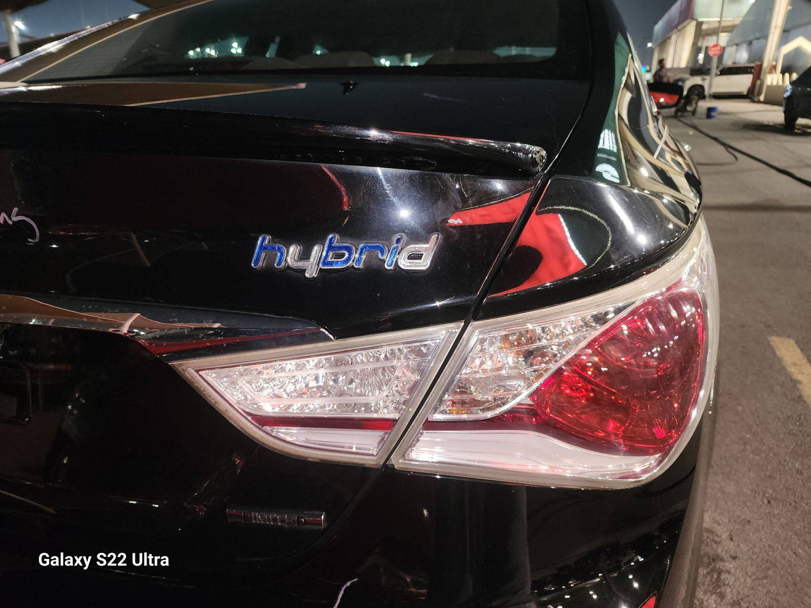 2013 HYUNDAI SONATA — 206049 Miles — Lot 77850863 - Marhaba Auctions Used Cars - Image 4