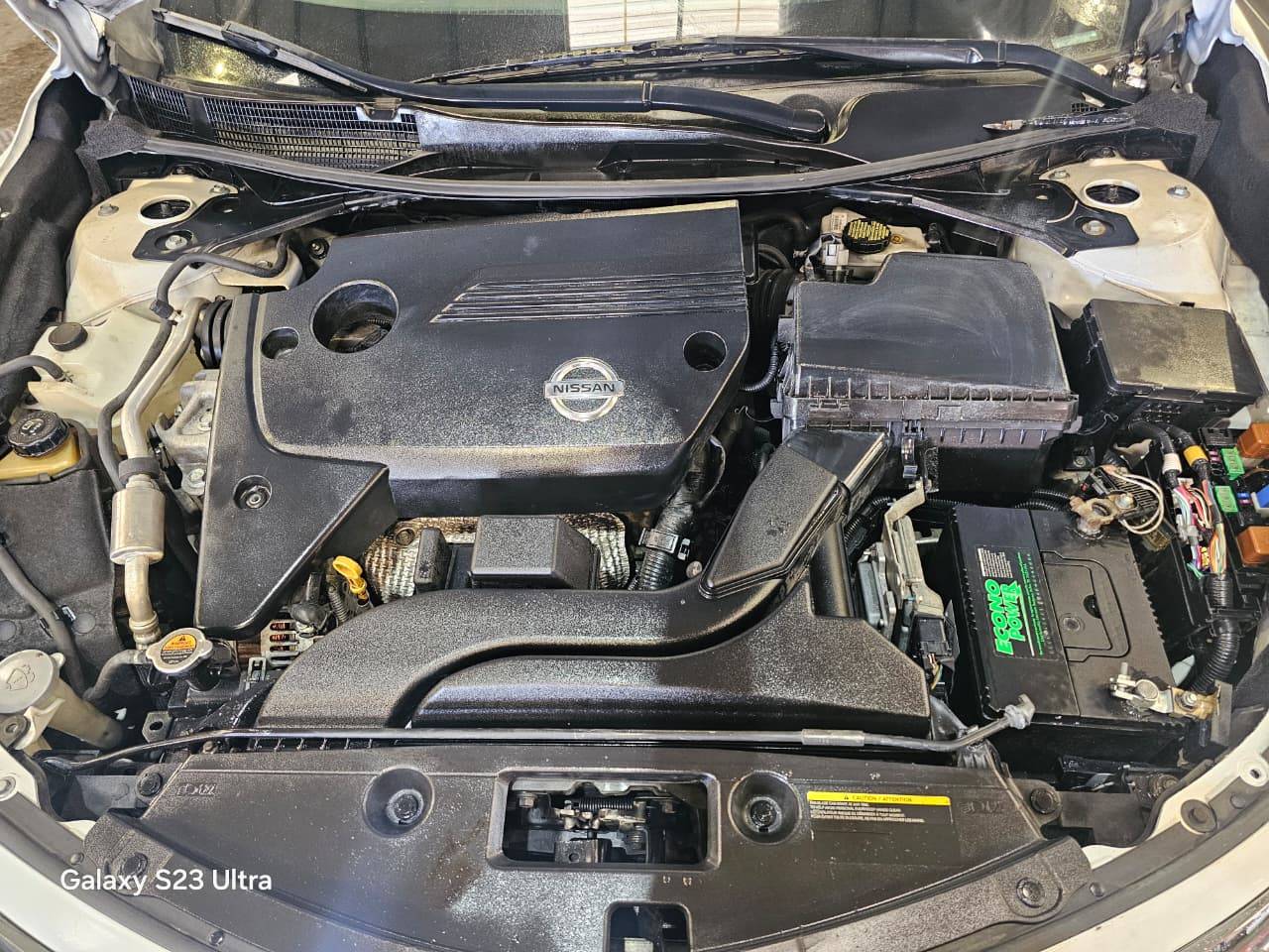 NISSAN ALTIMA 2015 - Marhaba Auction Used Cars - Image 11