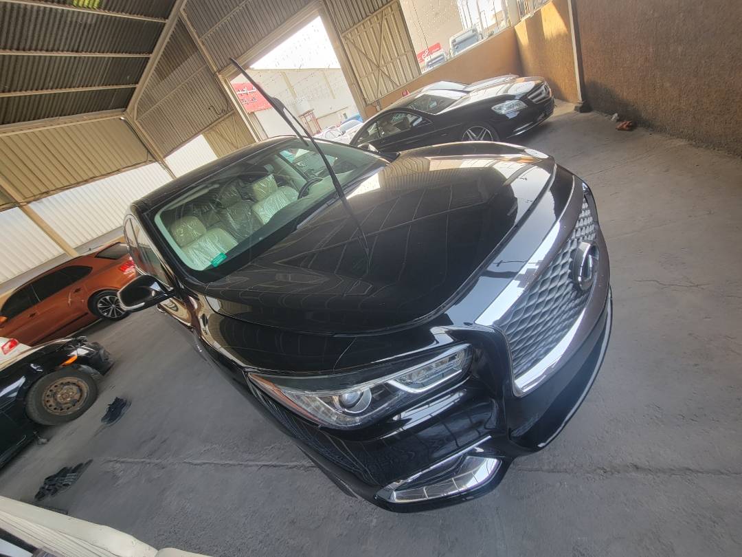 2019 INFINITI QX60 — 109955 Miles — Lot C508609 — Main - Marhaba Auctions Used Cars - Image 6