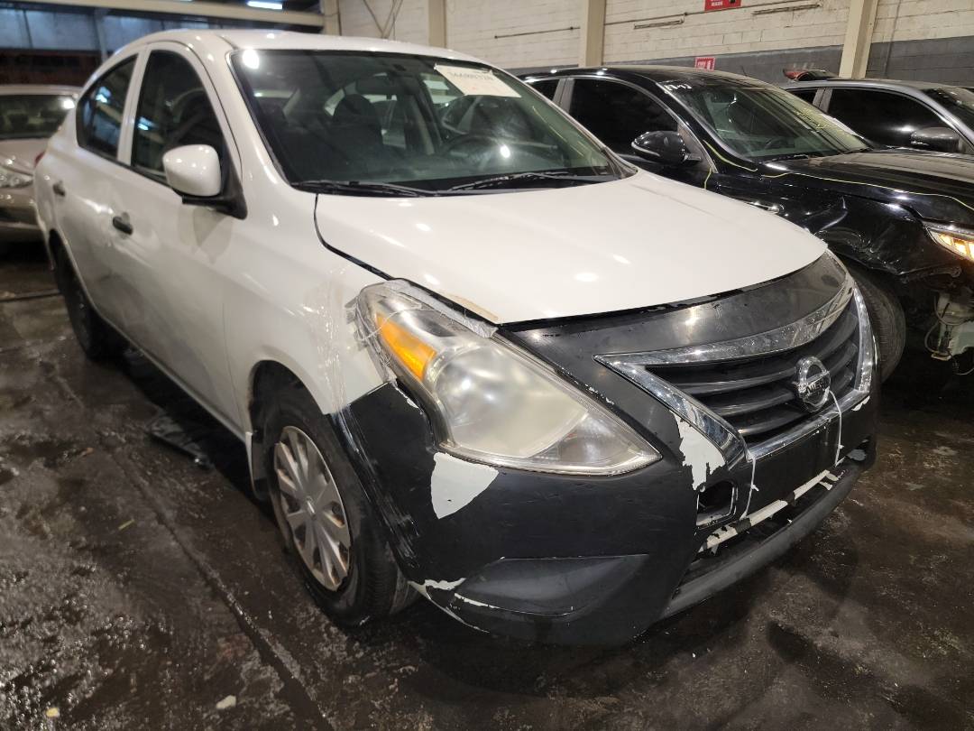 2017 NISSAN VERSA — 143143 Miles — Lot 36680320 - Marhaba Auctions Used Cars - Image 5