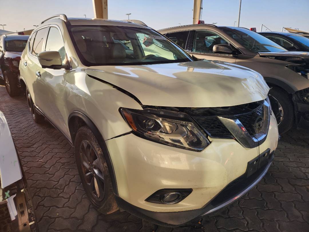 2014 NISSAN ROGUE — 175734 Miles — Lot 79477713 - Marhaba Auctions Used Cars - Image 5