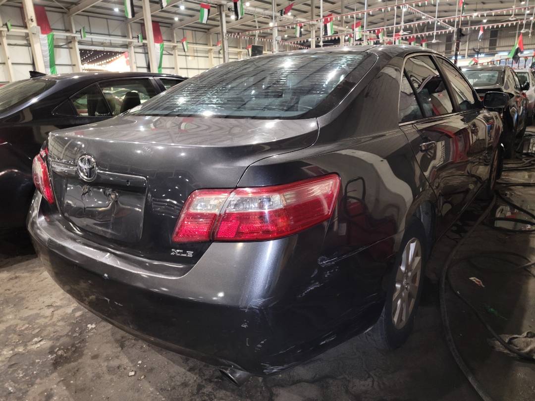 2008 TOYOTA CAMRY — 238900 Miles — Lot 72805523 - Marhaba Auctions Used Cars - Image 4