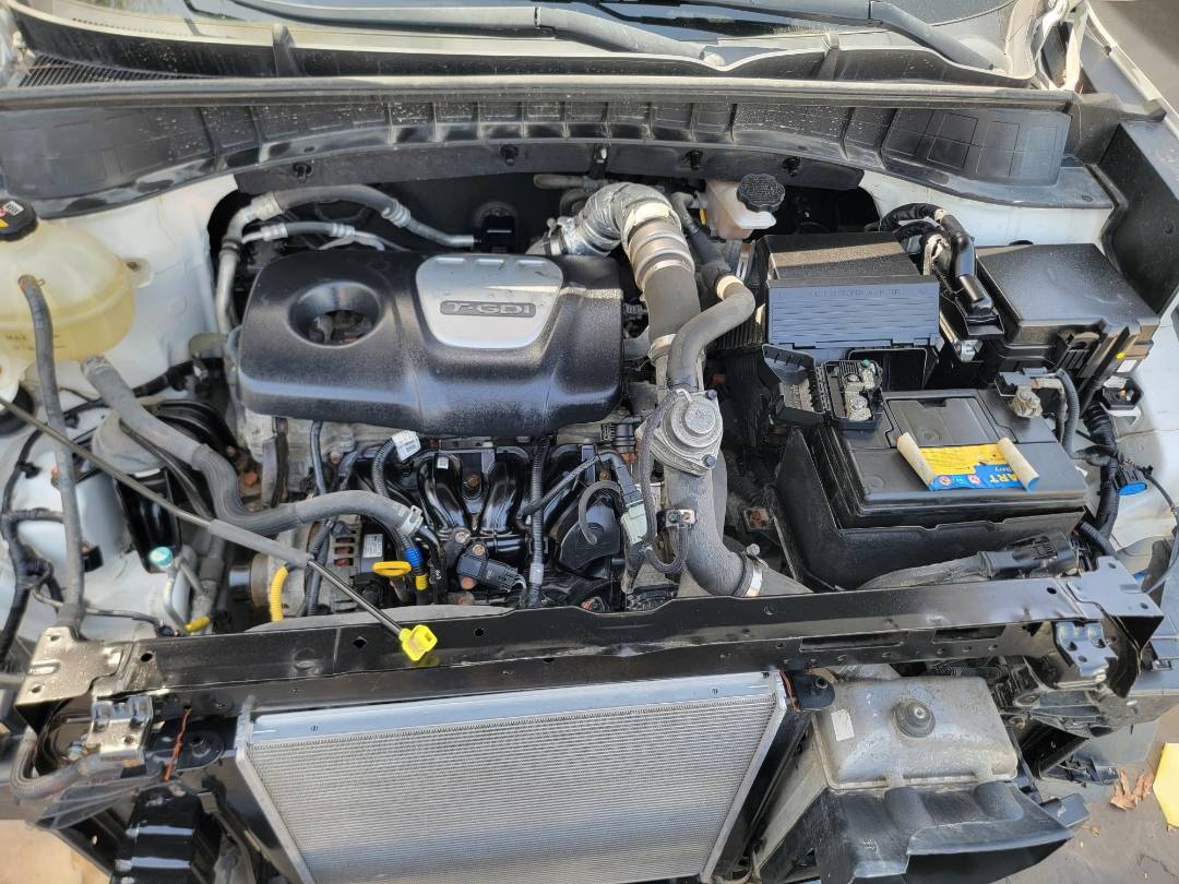 2017 HYUNDAI TUCSON — 67445 Miles — Lot U285415 — Main - Marhaba Auctions Used Cars - Image 8