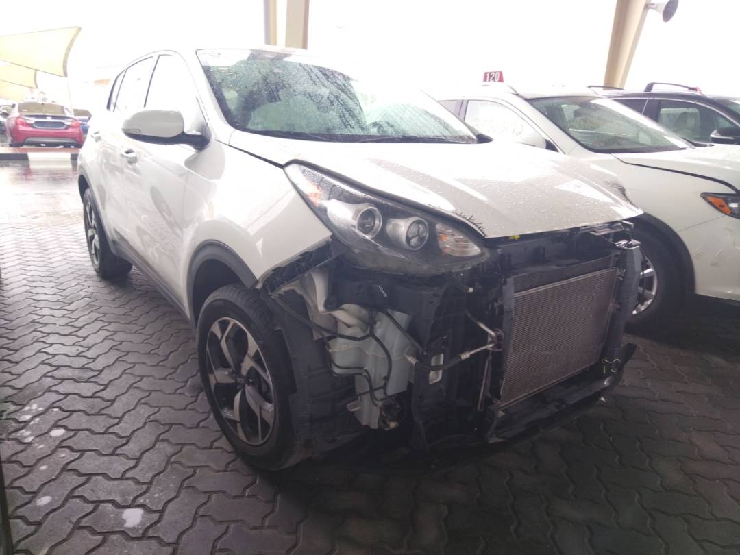 2020 KIA SPORTAGE — 69230 Miles — Lot 71613763 - Marhaba Auctions Used Cars - Image 10