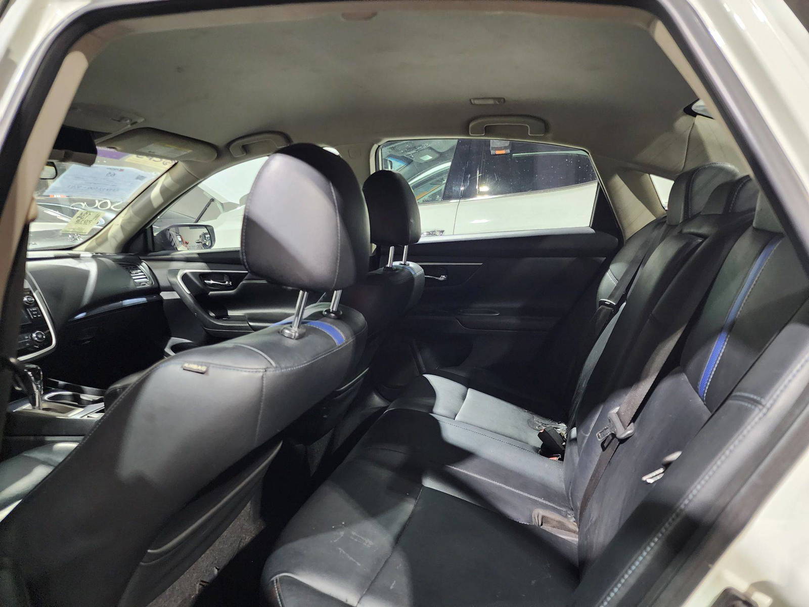 2018 NISSAN ALTIMA — 180098 Miles — Lot 343150 — Al Quoz - Marhaba Auctions Used Cars - Image 7