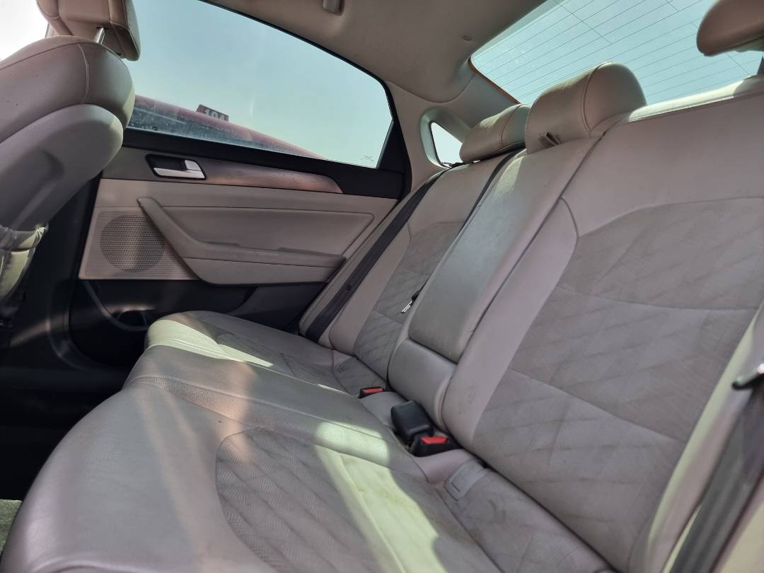 HYUNDAI SONATA SPORT 2015 - Marhaba Auction Used Cars - Image 6