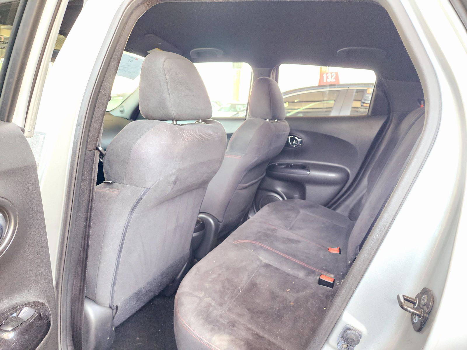 2013 NISSAN JUKE — 141049 Miles — Lot 6614814 — Souq - Marhaba Auctions Used Cars - Image 6