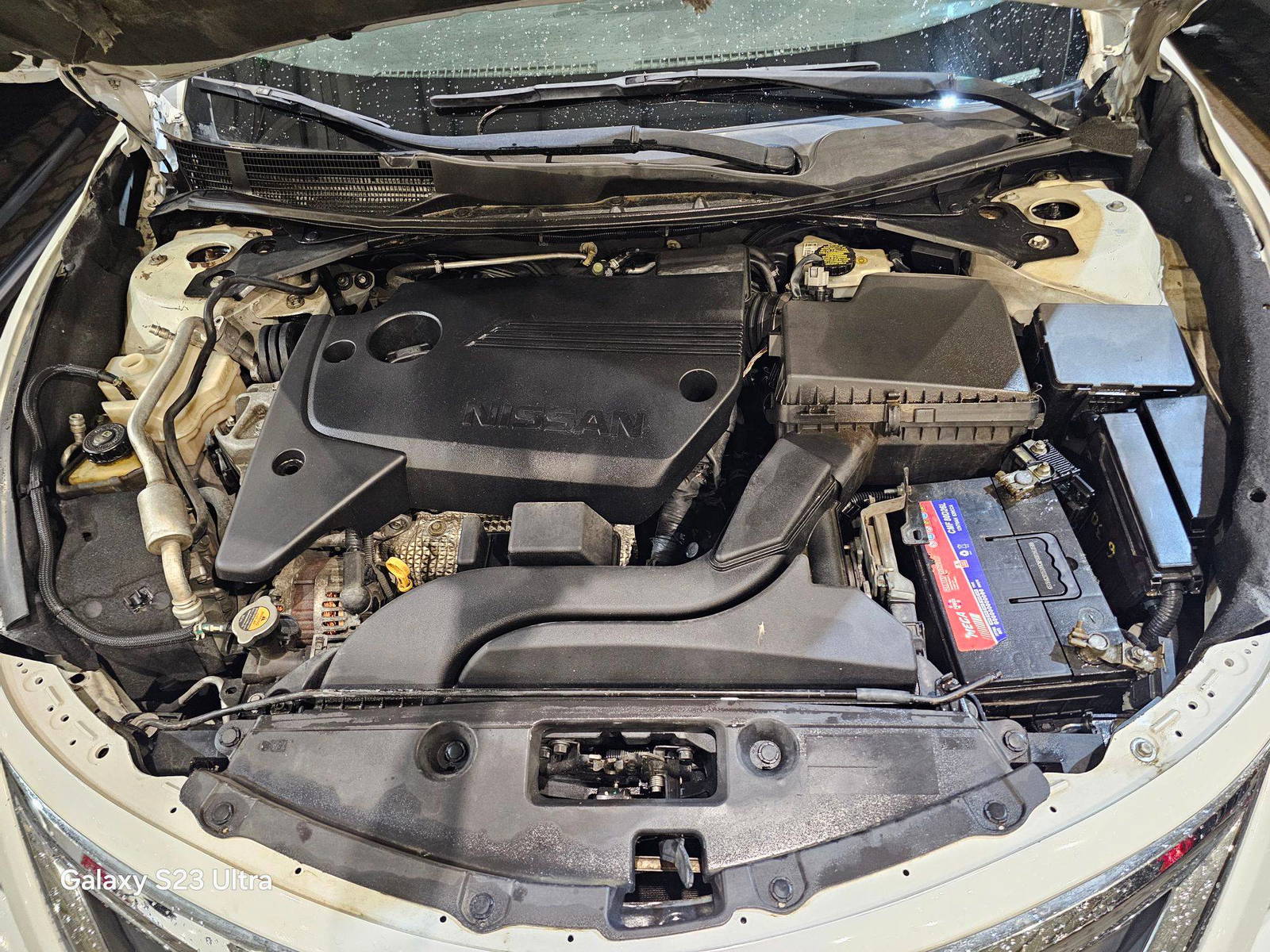2015 NISSAN ALTIMA — 103200 Miles — Lot N915480 — Main - Marhaba Auctions Used Cars - Image 12
