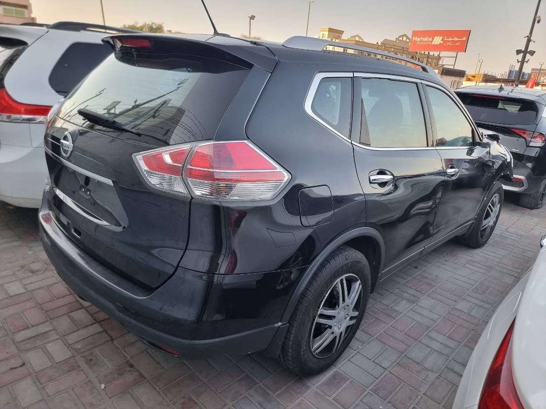 2016 NISSAN ROGUE — 95777 Miles — Lot C808542 — Ind. 12 - Marhaba Auctions Used Cars - Image 5