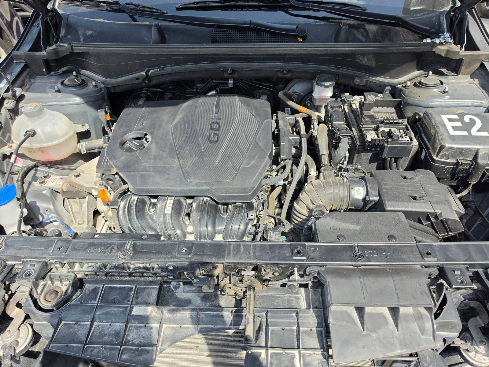 2023 KIA SPORTAGE — 31826 Miles — Lot F8P7099644 - Marhaba Auctions Used Cars - Image 11