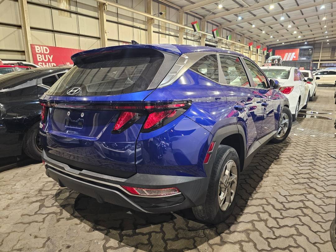 HYUNDAI TUCSON 2022 - Marhaba Auction Used Cars - Image 3