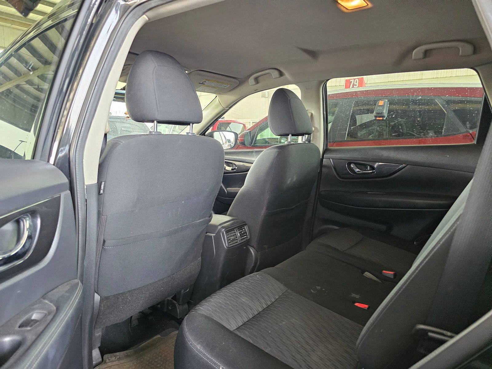 2017 NISSAN ROGUE — 197268 KM — Lot T2HP507352 — Souq - Marhaba Auctions Used Cars - Image 6