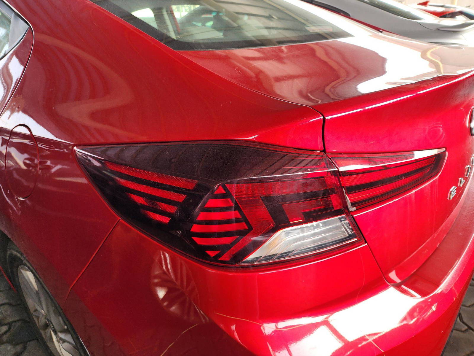2020 HYUNDAI ELANTRA — 71083 Miles — Lot 38337384 — Souq - Marhaba Auctions Used Cars - Image 11